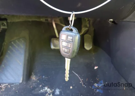 2017 Toyota Corolla L/Le/Xle/Se/Xse из США, поврежденный, VIN 2T1BURHE4HC843203